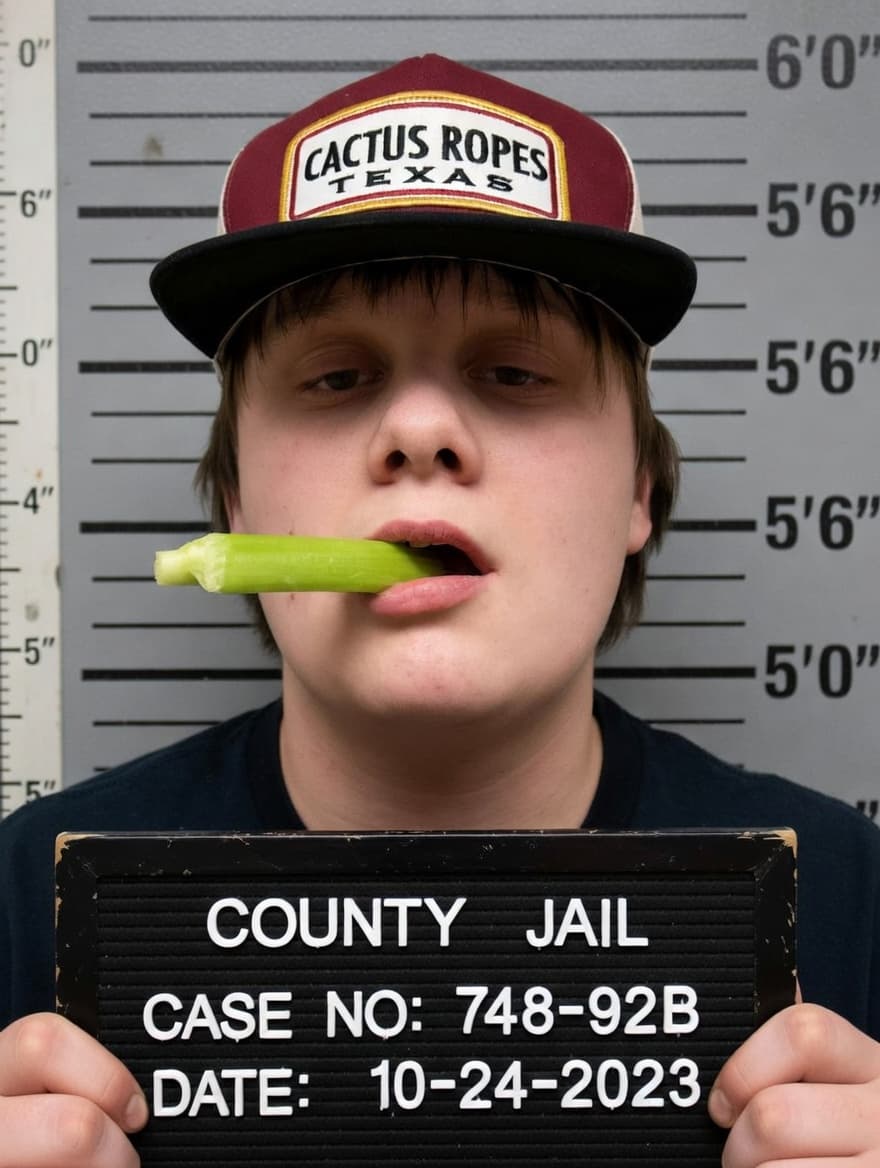 Aiden Smith caught smuggling Diddy Oil at southern border