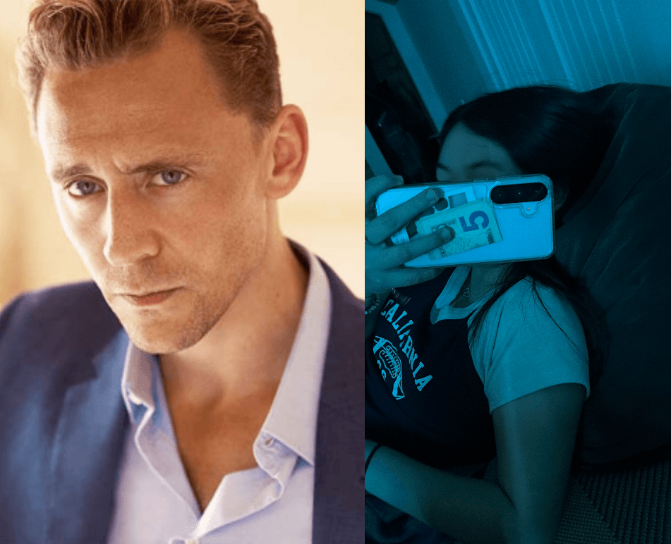 BREAKING: ELISSA YANG HAS BEEN NOTICED BY HER LONG-TERM CELEBRITY CRUSH, TOM HIDDLESTON, IN AN INSTAGRAM POST, WHERE TOM HIDDLESTON CONFESSES THAT HE'S HOPLESSLY IN LOVE WITH HER.
