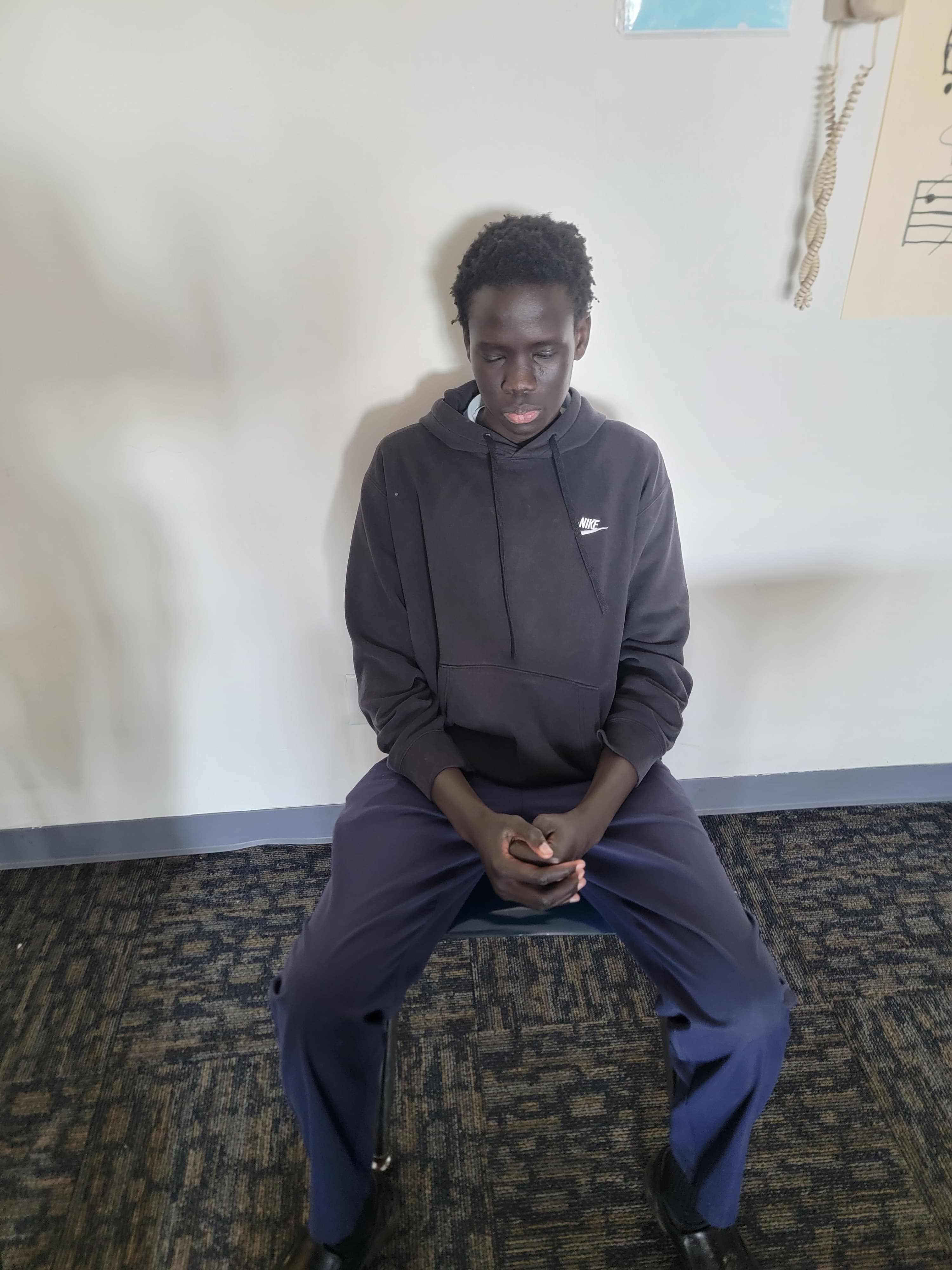 Local Man Deng Deng Exposed in Shocking Height Scandal