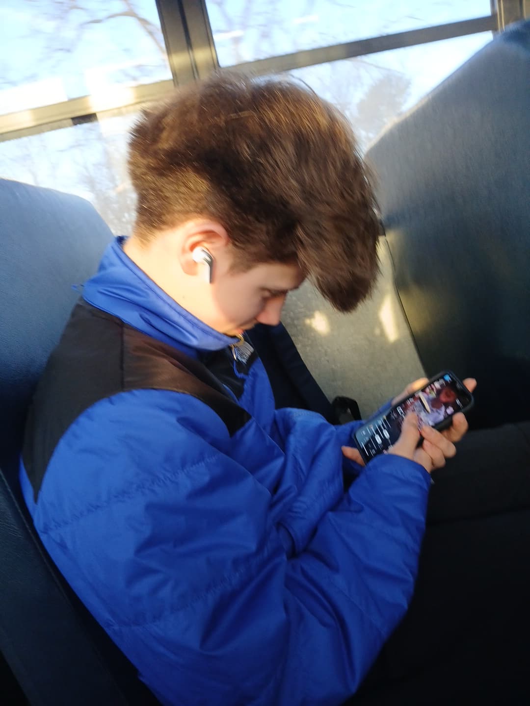 Ashton Schumacher arrested after high school band performance